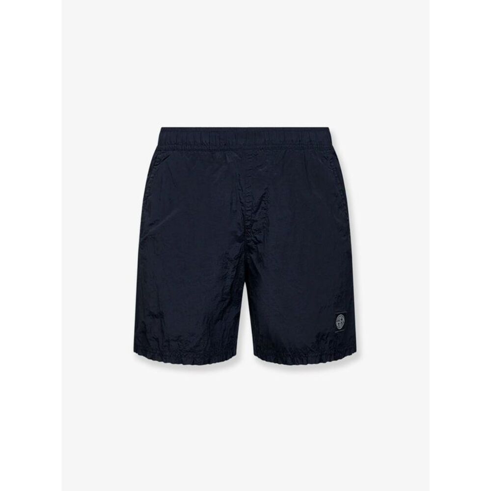 Stone Island Men Econylonâ® Swim Trunks